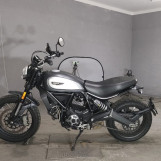 Мотоцикл Ducati SCRAMBLER CLASSIC с пробегом 25285 km
