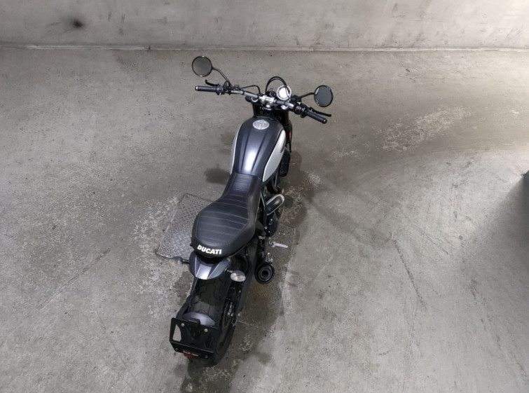 Мотоцикл Ducati SCRAMBLER CLASSIC с пробегом 25285 km