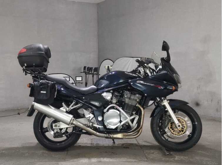Мотоцикл Suzuki BANDIT1200 с пробегом 49533 km