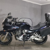 Мотоцикл Suzuki BANDIT1200 с пробегом 49533 km