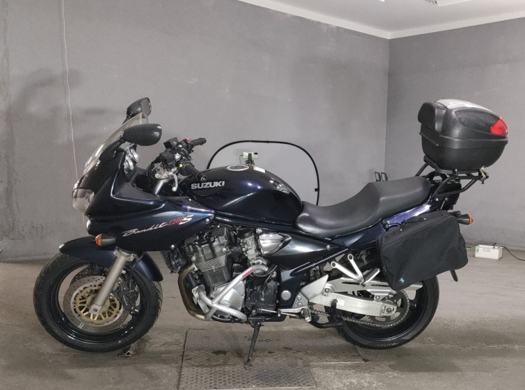 Мотоцикл Suzuki BANDIT1200 с пробегом 49533 km