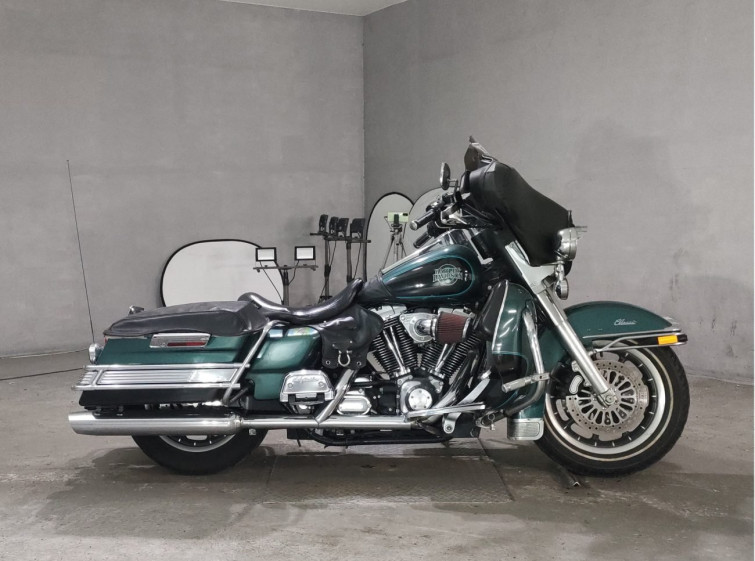 Мотоцикл HD FLHTC1450 з пробігом 59528 km