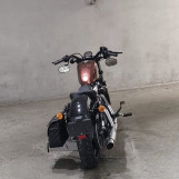 Мотоцикл HD XL1200X с пробегом 4023 km
