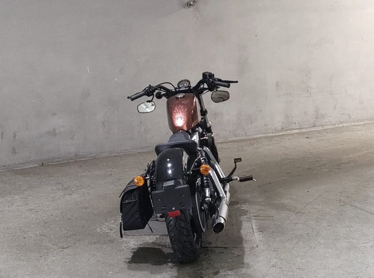 Мотоцикл HD XL1200X с пробегом 4023 km