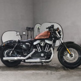 Мотоцикл HD XL1200X с пробегом 4023 km