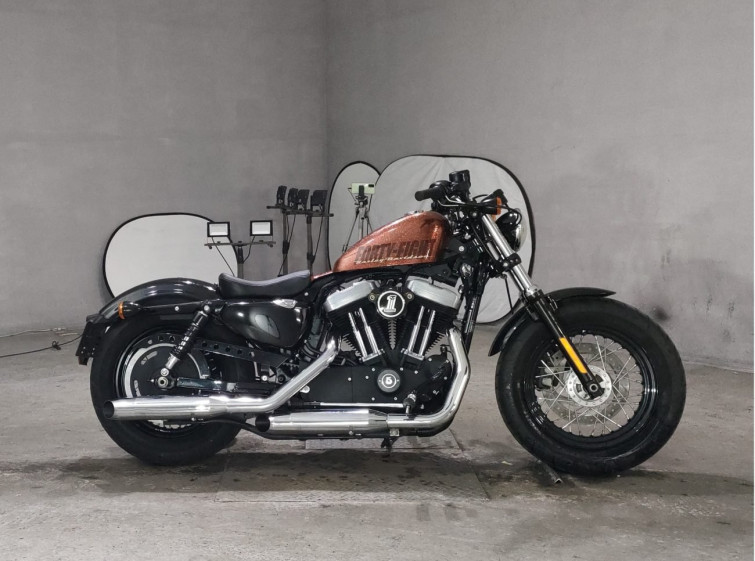 Мотоцикл HD XL1200X с пробегом 4023 km