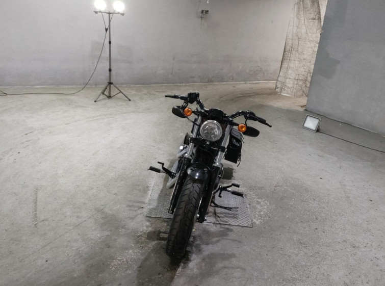 Мотоцикл HD XL1200X с пробегом 4023 km