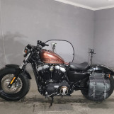 Мотоцикл HD XL1200X с пробегом 4023 km