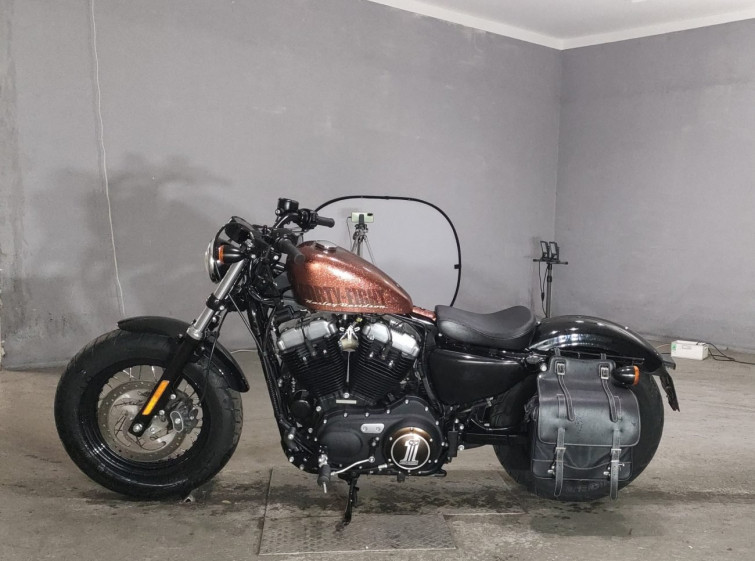Мотоцикл HD XL1200X с пробегом 4023 km