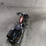 Мотоцикл HD XL1200X с пробегом 4023 km