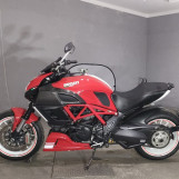 Мотоцикл Ducati DIAVEL с пробегом 43826 km