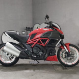 Мотоцикл Ducati DIAVEL с пробегом 43826 km