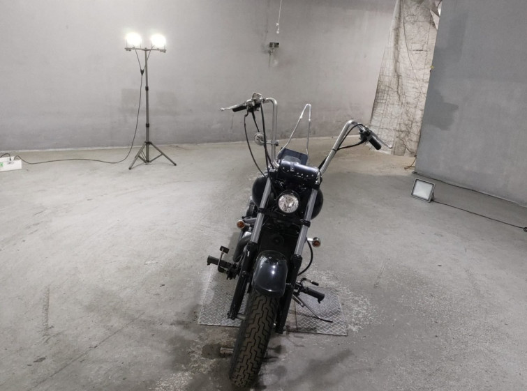 Мотоцикл Kawasaki VULCAN400 CLASSIC з пробігом 41549 km