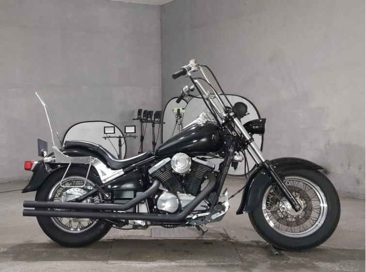 Мотоцикл Kawasaki VULCAN400 CLASSIC з пробігом 41549 km