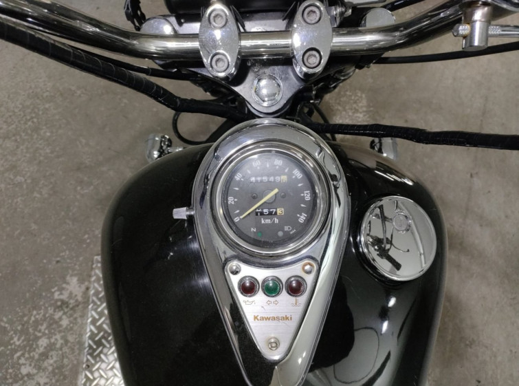 Мотоцикл Kawasaki VULCAN400 CLASSIC з пробігом 41549 km