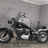 Мотоцикл Kawasaki VULCAN400 CLASSIC з пробігом 41549 km