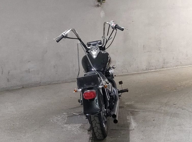 Мотоцикл Kawasaki VULCAN400 CLASSIC з пробігом 41549 km