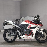 Мотоцикл Honda CBR600RR з пробігом 28166 km