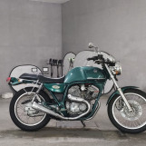 Мотоцикл Yamaha SRV250 з пробігом 21818 km