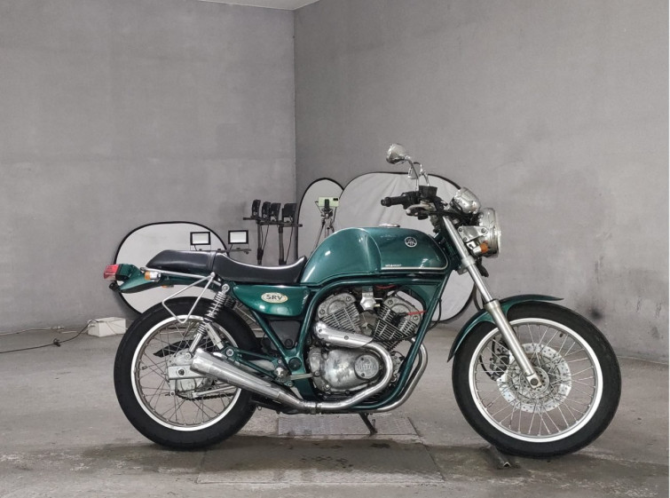 Мотоцикл Yamaha SRV250 з пробігом 21818 km