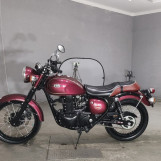 Мотоцикл Kawasaki ESTRELLA з пробігом 4493 km