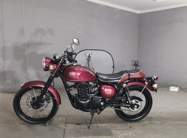 Мотоцикл Kawasaki ESTRELLA з пробігом 4493 km