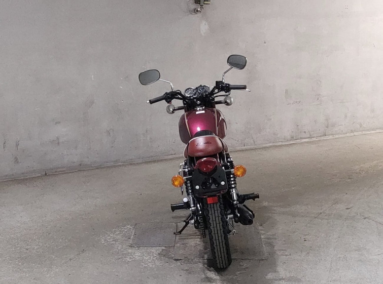 Мотоцикл Kawasaki ESTRELLA з пробігом 4493 km