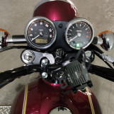 Мотоцикл Kawasaki ESTRELLA з пробігом 4493 km