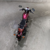 Мотоцикл Kawasaki ESTRELLA з пробігом 4493 km