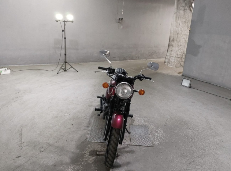 Мотоцикл Kawasaki ESTRELLA з пробігом 4493 km