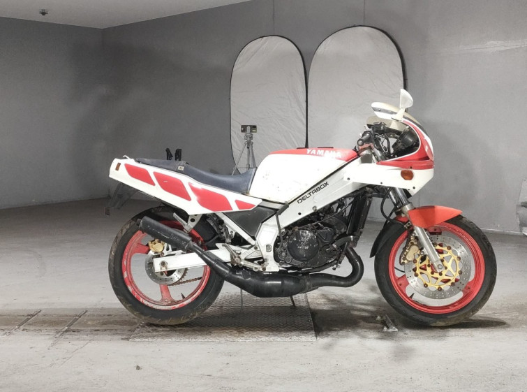 Мотоцикл Yamaha TZR250 с пробегом 22490 km