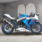 Мотоцикл Suzuki GSX-R1000 з пробігом 13502 km