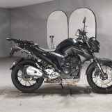 Мотоцикл Yamaha FZ25 з пробігом 59773 km