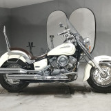 Мотоцикл Yamaha DRAGSTAR XVS400 CLASSIC з пробігом 42197 km