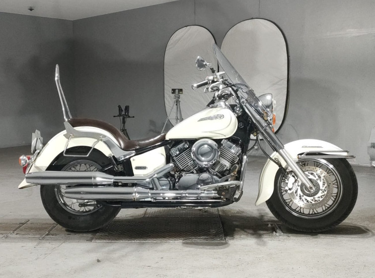 Мотоцикл Yamaha DRAGSTAR XVS400 CLASSIC з пробігом 42197 km