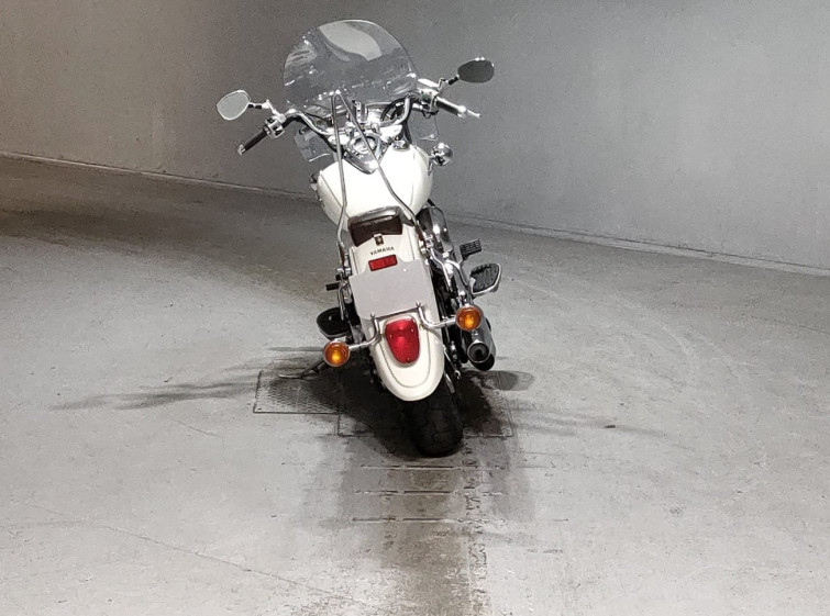 Мотоцикл Yamaha DRAGSTAR XVS400 CLASSIC з пробігом 42197 km