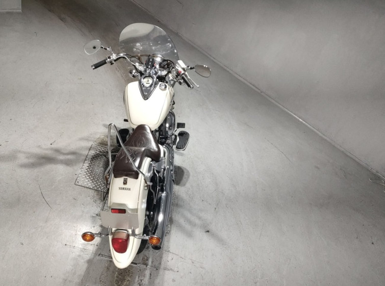 Мотоцикл Yamaha DRAGSTAR XVS400 CLASSIC з пробігом 42197 km
