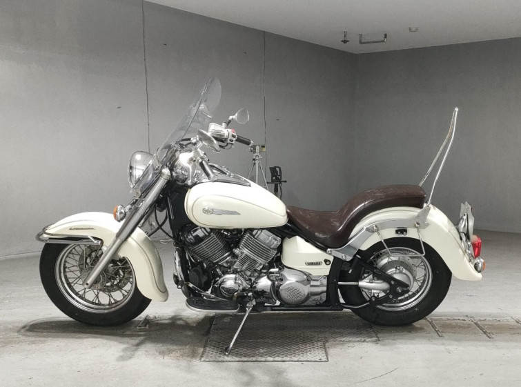 Мотоцикл Yamaha DRAGSTAR XVS400 CLASSIC з пробігом 42197 km