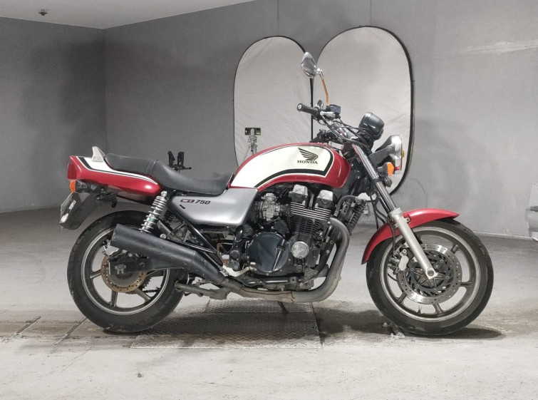 Мотоцикл Honda CB750 TRAINING VEHICLE с пробегом 41146 km