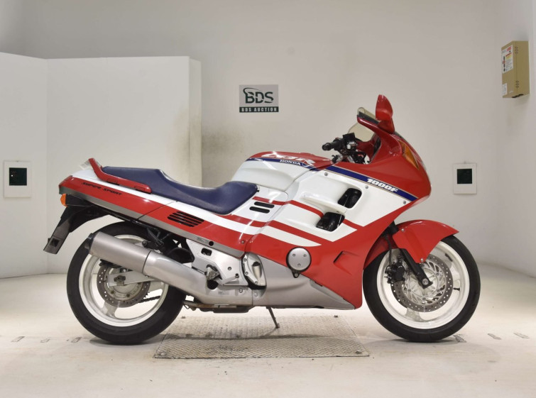 Мотоцикл Honda CBR1000F з пробігом 16360 km