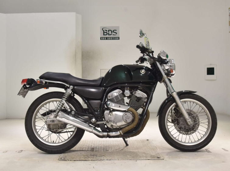 Мотоцикл Yamaha SRV250 з пробігом 28512 km