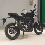 Мотоцикл Honda CB250R с пробегом 2293 km