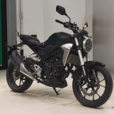 Мотоцикл Honda CB250R с пробегом 2293 km