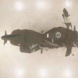 Мотоцикл Honda CB250R с пробегом 2293 km