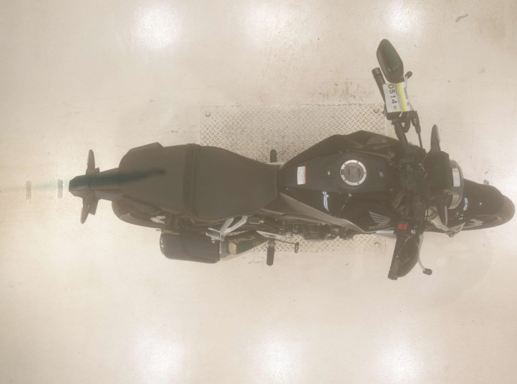 Мотоцикл Honda CB250R с пробегом 2293 km