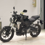 Мотоцикл Honda CB250R с пробегом 2293 km