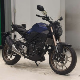 Мотоцикл Honda CB250R с пробегом 2182 km