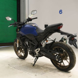 Мотоцикл Honda CB250R с пробегом 2182 km