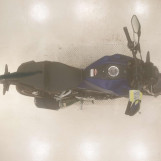 Мотоцикл Honda CB250R с пробегом 2182 km