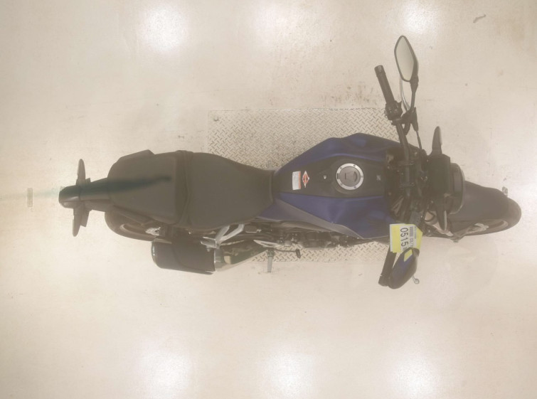 Мотоцикл Honda CB250R с пробегом 2182 km